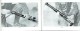 Delcampe - Catalogue 1965 Mitraillette SUBMACHINE GUN  MODEL Z-62  Cal. 9 Mm. Parabellum "STAR"- Description, Fonction.,démontage - Armes Neutralisées