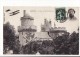 Carte 1910 Alençon : Château Des Ducs D'Alençon (macaron Aviateur Et Avion,aviation) - Alencon