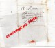 87 -ST - SAINT YRIEIX LA PERCHE- SAINT GERMAIN LES BELLES- 1811- ETIENNE LARIVIERE PDT TRIBUNAL LIMOGES - Manuscripts