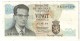 BELGIQUE - BELGIE - 20 Francs - 20 Frank - 1964 - Other & Unclassified