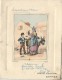 Menu /Déjeuner / Caviar/ Casino Municipal / Cannes / Simone Turck /vers 1910       MENU98 - Menükarten