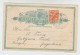 Brazil/Yugoslavia UPRATED POSTAL CARD 1927 - Covers & Documents