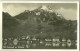 Suisse CP Sm Photo Hergiswil A See Pilatus 2 Cartes - Hergiswil
