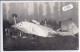 TONNEINS-CARTE-PHOTO-  RESTES D UN AVION ECRASE A TONNEINS LE 26 OCTOBRE 1933-ANIME-TOP-RARE - Tonneins