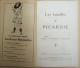 Guides Illustrés MICHELIN Des Champs De Bataille - Les Batailles De PICARDIE  - 1920 - Michelin (guides)