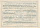 879/22 - Coupon-Réponse No 1 ST JOSSE TEN NOODE 20 Octo 1907 - Date RARE !!! -Catalogue SBEP = Paru Le 26.12.1907 - Coupons-réponse Internationaux