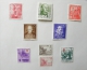 Lot De  28 Timbres Neufs Espagne - Fogli Completi