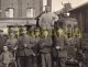 E264 - 59 - Une Carte Photo Allemande De SECLIN - Soldats Allemands - Tracteur Vendoeuvre - Seclin