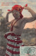 ¤¤  - 1387  -  AFRIQUE OCCIDENTALE   -  Etude N° 66  -  Fille Soussou  - Femmes Aux Sein Nus -  Oblitération - Unclassified