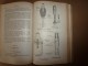 Delcampe - 1951 MANUEL Du Gradé :PISTOLET AUTOMAT,P-M;CARABINE;MITRAILLEUSES;FUSIL ;LANCE-ROQUETTE;GRENADES; MINE;EXPLOSIF;GAZ..etc - Français