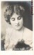 MISS DECIMA MOORE ACTRESS SINGER ARTISTE COMEDIENNE SPECTACLE THEATRE 1900 WOMAN Lilian Decima Lady Moore-Guggisberg - Entertainers