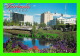 FAIRBANKS, ALASKA  - SCENIC VIEW OF DOWNTOWN CITY & CHENA RIVER - ARTIC CIRCLE ENTREPRISES - - Fairbanks