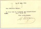 080300 LION 50c [1929] - POSTAL CARD INDANTHREN BRUXELLES(Q.L.)//BRUSSEL( LW.) -1934 > CHATELET - Postcards 1909-1934