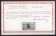 Italia Regno 1934 Coroncina Sass.SA 2 Senza Gomma, No Gum  (*)/MNG VF/F - Cert.Chiavarello - Airmail