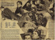"Filmpost" "Ausgestossen" Mit James Mason , Robert Newton  -  Filmprogramm Nr. 207 Von Ca. 1948 - Andere & Zonder Classificatie