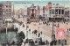 Dublin, O' Connell Bridge. Post Card Used To Naples1935 - Covers & Documents
