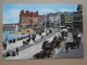 37805 REPRODUCTION POSTCARD: KENT: The Parade & Harbour, Margate, 1906. - Margate