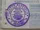 Sale! Bank Cheque Check From USSR Lithuania  3 Scans - Litauen