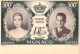 MONACO - COLLECTION SOCA - ALGOPLASMA - PLASMA CONCENTRE D´ALGUES MARINES - LE 19-4-1956. - Lettres & Documents