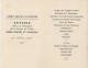 Menu /Déjeuner/ Crédit Mutuel Du Dunois/ Banque Française De L´agriculture/ Chateaudun/ 1957    MENU127 - Menus