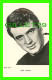 ACTEURS - ROCK HUDSON (1925-1985) - NÉ, ROY HAROLD SHERER JR - PHOTO, H.P.S. - EDITIONS P.I. - - Actors