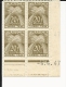 Timbres Taxes : Coin Daté  / Gerbes De Blé Couleur Olive Olive     5/6/1947 - Taxe