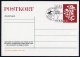 SWEDEN 1981 Papercuts Postal Stationery Set Of 3 Pieces Cancelled..   Michel F9' LF9, P105 - Interi Postali