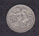 GRECE  / 20 DRACHMES 1960 / ARGENT - Grèce