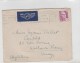 GANDON 15F YT 727 SEUL SUR LETTRE AVION 1946 POUR L ANGLETERRE - 1921-1960: Période Moderne