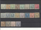 PORTUGAL  124/45   MH, USADO   ( SERIE INCOMPLETA) - Unused Stamps