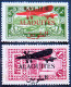 ALAOUITES 1929 Airmail Set Of 2 MLH ScottC17,C18 CV$12 - Unused Stamps