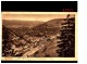 Morez Vue D'ensemble Du Quartier De La Gare - Morez