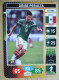 2014 PANINI CARD (NOT STICKER) FIFA SOCCER WORLD CUP ORIBE PERALTA MEXICO - Andere & Zonder Classificatie