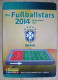 2014 PANINI CARD (NOT STICKER) FIFA SOCCER WORLD CUP NICOLAS NKOULOU CAMEROUN - Other & Unclassified