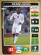 2014 PANINI CARD (NOT STICKER) FIFA SOCCER WORLD CUP MICHAEL ESSIEN GHANA - Other & Unclassified