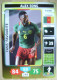 2014 PANINI CARD (NOT STICKER) FIFA SOCCER WORLD CUP ALEX SONG CAMEROUN - Andere & Zonder Classificatie