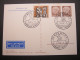 1957, Ganzsache Bremen - Postales Privados - Usados