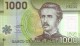 CHILI  1 000 Escudos  Emission De 2010   Pick 161  Polymer       ***** BILLET  NEUF ***** - Chile