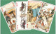 TAROT - JEU DE TAROT - EPINAL - GRIMAUD - DUCALE - 78 CARTES - NEUF - SUPERBE - RARE. - Playing Cards (classic)