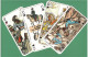TAROT - JEU DE TAROT - EPINAL - GRIMAUD - DUCALE - 78 CARTES - NEUF - SUPERBE - RARE. - Playing Cards (classic)