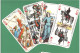 TAROT - JEU DE TAROT - EPINAL - GRIMAUD - DUCALE - 78 CARTES - NEUF - SUPERBE - RARE. - Playing Cards (classic)