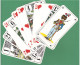 Delcampe - TAROT - JEU DE TAROT - EPINAL - GRIMAUD - DUCALE - 78 CARTES - NEUF - SUPERBE - RARE. - Playing Cards (classic)