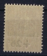 France 1929 Yvert 254a Sans Point Sur Le I De A'mortissement  MNH/** /neuf - 1927-31 Cassa Di Ammortamento