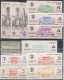 10530. Gran Lote 20 Billetes TRANVIA Barcelona, Centenario, Primer Y Ultimo Dia - Europe