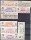 10530. Gran Lote 20 Billetes TRANVIA Barcelona, Centenario, Primer Y Ultimo Dia - Europa