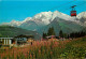 SAINT GERVAIS LES BAINS  LE BETTEX ET LE MASSIF DU MONT BLANC   TELEPHERIQUE SCANS RECTO VERSO  FLAMME - Saint-Gervais-les-Bains