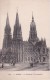 CPA Bayeux - La Cathédrale - Vue D'ensemble - 1932 (9177) - Bayeux