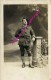 Carte Photo-1920-Grenoble -Paul Soisson, 30e Régiment Chasseur à Pied - Guerre, Militaire