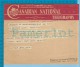 Canadian National Telegraphs, Telegramme  ( 1952 From Drummondville Quebec To Sherbrooke Quebec)   Recto/verso - Autres & Non Classés