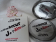 GAULTIER " JE T´AIME MY LOVE" MIROIR MESSAGER    VOIR ET LIRE ATTENTIVEMENT   !! - Miniatures Hommes (avec Boite)